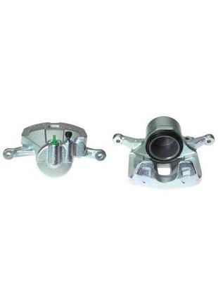 Супорт гальмівний передній лівий mitsubishi l200, mr527977