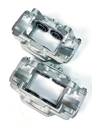 Суппорт тормозной передний левый toyota prado 120, 4775035411