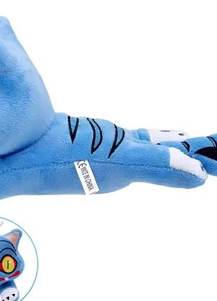 Мягкая детская игрушка тигр кейпоп охотники на демонов kpop demon hunters