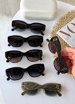 Окуляри з поляризацією, окуляри сонцезахисні жіночі,marc jacobs