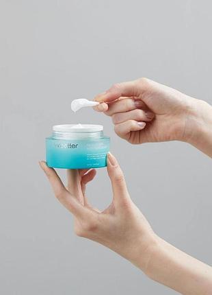 Крем-ліфтинг зволожуючий vvbetter teca lifting moisture cream, 50 мл