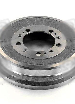 Барабан гальмівний. уаз 452,469, волга 469-3501070