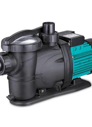 Насос для бассейна 0.8квт hmax 11м qmax 300л/мин leo xkp804 (772223) водяной насос для бассейна с мощн dm-11