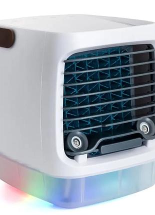 Портативный настольный кондиционер arctic air ultra