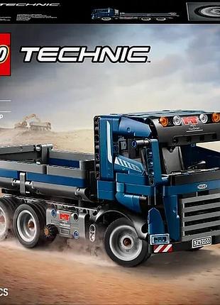 Конструктор lego technic самосвал (42203) новый!