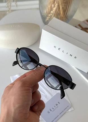 Окуляри,окуляри celine , поляризація,підійде на середнє обличчя,сонцезахисні окуляри чорні