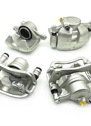 Суппорт тормозной передний правый mitsubishi pajero 06-14, 4605a202