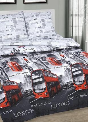 Постельное белье поплин гринвич семейный