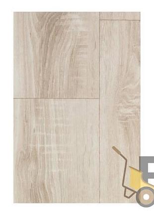 Побутовий лінолеум linoplast комфорт дошка світла 081-5 2м