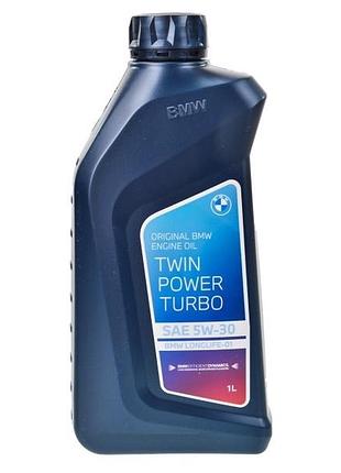 Мастило моторне bmw longlife-01 5w30 1l, 83122219736