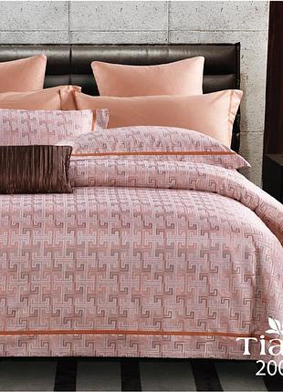 Постельное белье сатин-жаккард 2009 tiare