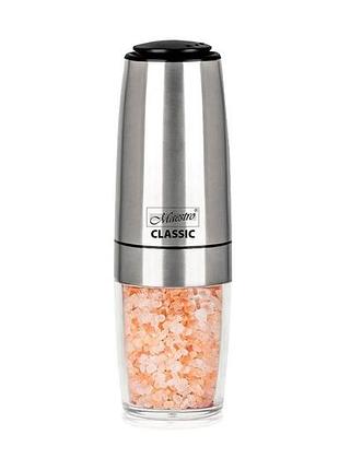 Подрібнювач для перцю maestro 201 мм aaa (mr-1723)