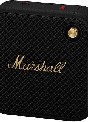 Портативна акустика marshall willen black and brass 1006059 open box нова!