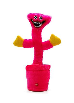 Мягкая игрушка повторюшка кактус хаги ваги и киси миси 4099-48 киси миси