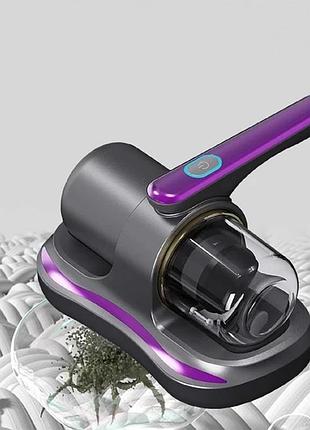 Беспроводной пылесос ly-383 для чистки пылевых клещей, мощный портативный прибор против клещей salem