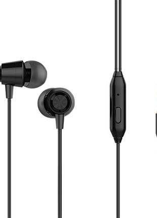 Навушники з мікрофоном celebrat g4