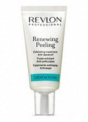 Revlon professional revlon professional renewing peeling пілінг 1х18 мл