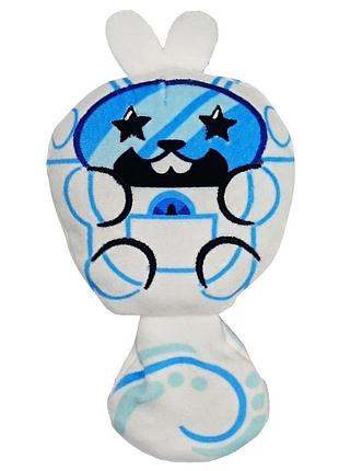 М'яка іграшка собачки та білочки dogs vs squirls v2001-36-22, 10 см