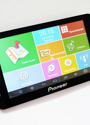 Gps-навігатор 7 дюймів android 4 ядра g716