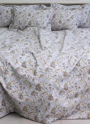 Primateks комплект постельного белья ranforce gofre rg-02