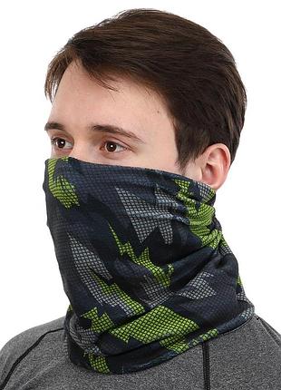 Бафф мультифункциональная повязка buff multi neck cover sporttrade ms-9290 цвета в ассортименте