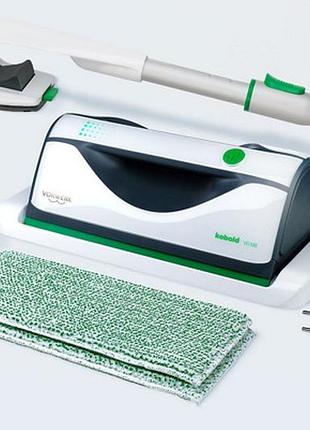 Пылесос для мытья окон и зеркала vorwerk kobold vg100+ (63118) новый!