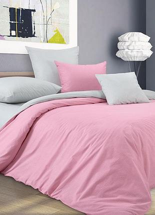Постельное белье перкаль воздушный поцелуй двуспальный