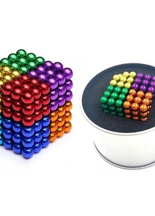 Неокуб neocube разноцветный 216 магнитная головоломка
