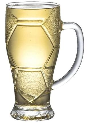 Бокалы пивные dellcate 600 мл 2 шт (r89173)