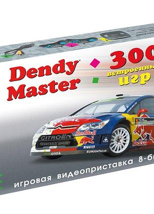 Игровая приставка dendy master + 255 игр, телевизионная приставка денди, приставка денди (поддержка пистолета)
