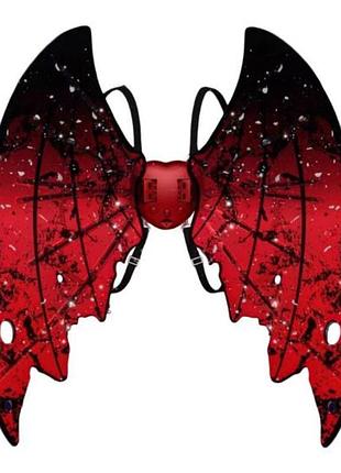 Світлодіодні крила для дітей 68х62 см