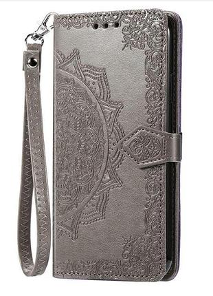 Чехол-книжка " солнце" для xiaomi poco x5