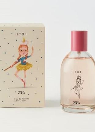 Туалетна вода zara itxi 100 мл (3,4 fl. oz).
