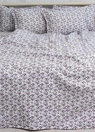 Primateks комплект постільної білизни ranforce gofre rg-13