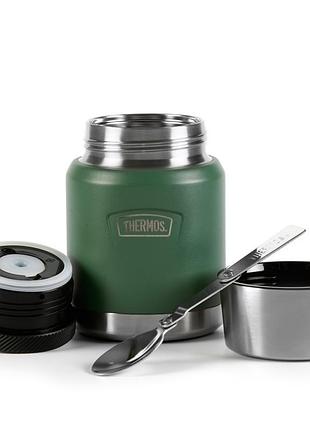 Thermos icon термос для їжі з ложкою 470мл 173083