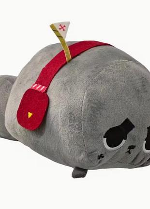 Мягкая детская игрушка коул мир денди роблокс dandy's world roblox 26 cм