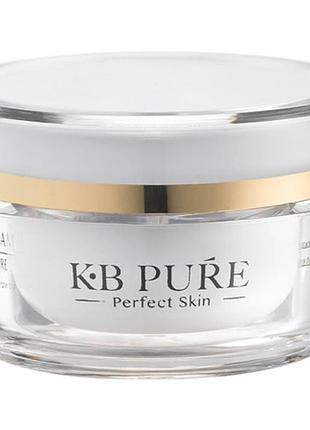 Насичений зволожувальний крем gold-medium cream kb pure 50 мл