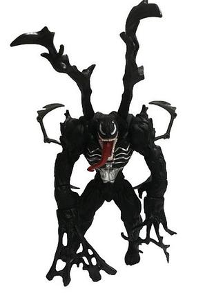 Фигурка веном venom avenger marvel (30 см) aurora