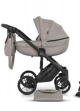 Коляска 3 в 1 verdi mirage basic 06 (ткань)