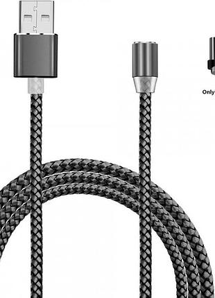 Магнитный кабель type-c x-cable 2a