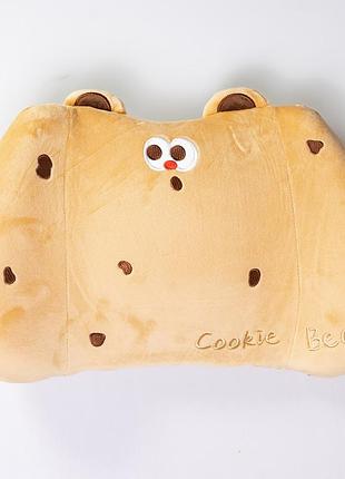 Подушка для попереку cookie bear бежева hp-56-3be