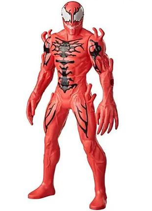 Фігурка карнаж carnage hasbro marvel 24 см