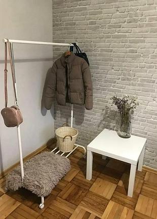 Журнальний столик 55х55см ікеа lack 304.499.08