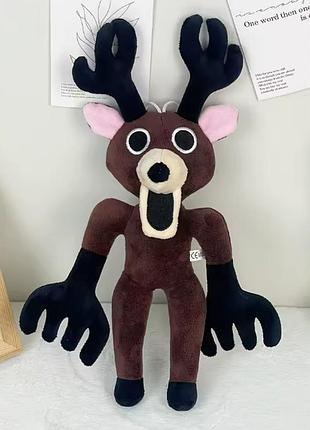 Мягкая детская игрушка олень 99 ночей в лесу роблокс roblox 33 cм
