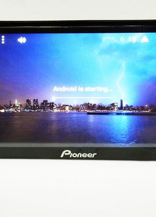 Автомагнітола 6303 2din gps dvd android