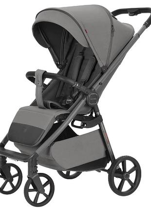 Прогулянкова коляска carrello bravo carbon crl-5530 extreme grey