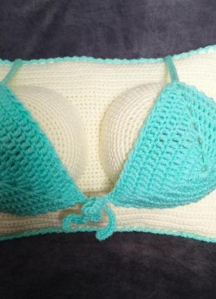 Подушка грудь