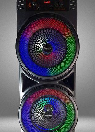 Колонка bluetooth ttd-2807