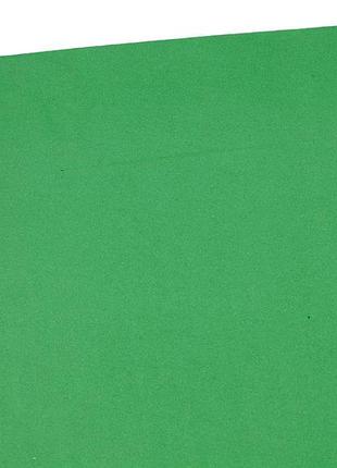 Фоамиран 2мм зеленый, unison, 1912