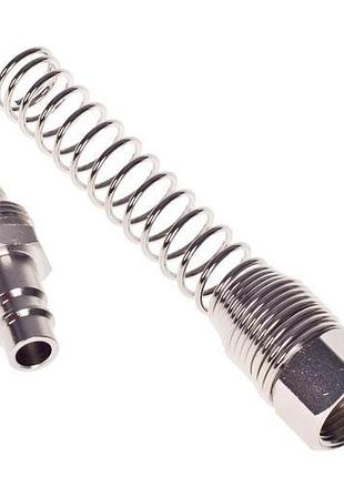 Быстросъемник "папа" к шлангам серии v-81220р/v-81210р/v-81215р